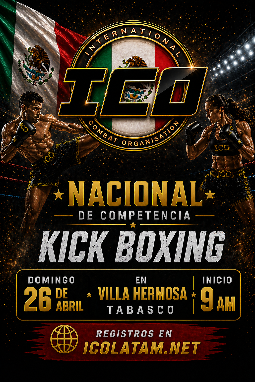 NACIONAL ICO